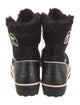 Sorel Suede Lace-Up Boots