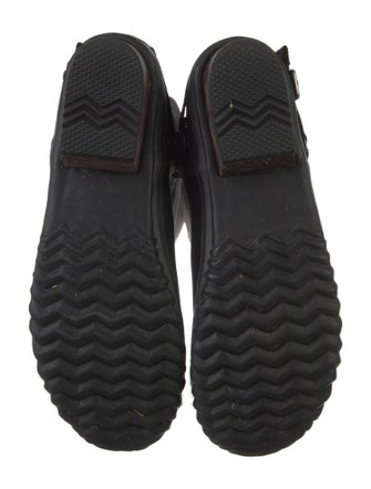 Sorel Suede Rain Boots