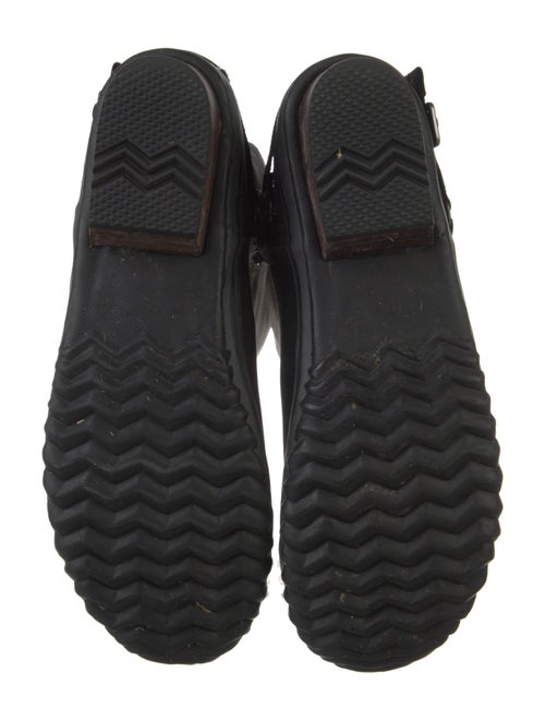 Sorel Suede Rain Boots