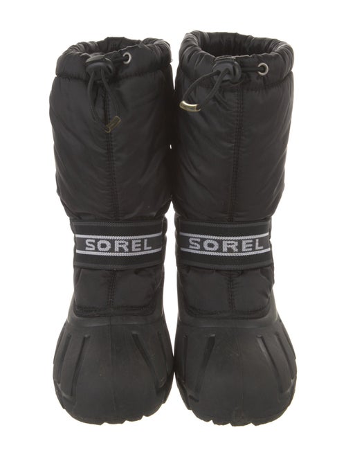 Sorel Nylon Lace-Up Boots