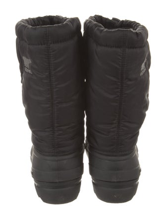 Sorel Nylon Lace-Up Boots