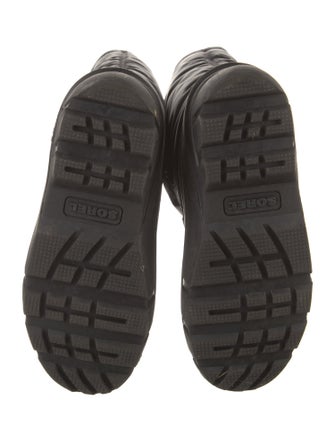 Sorel Nylon Lace-Up Boots