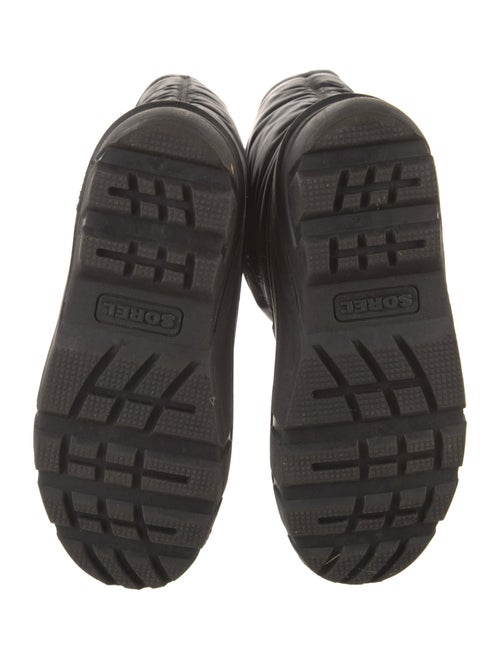 Sorel Nylon Lace-Up Boots