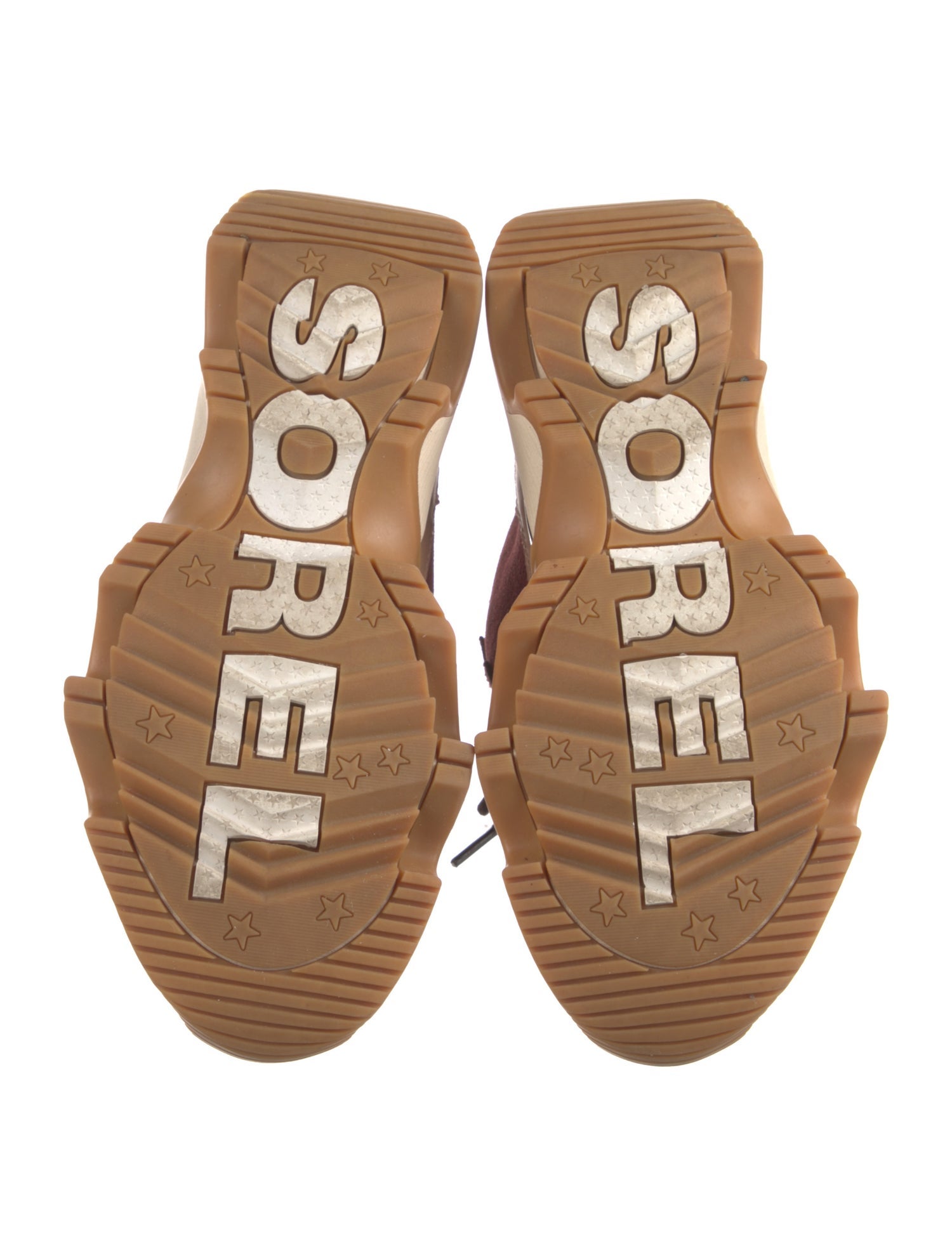 Sorel Suede Sneakers