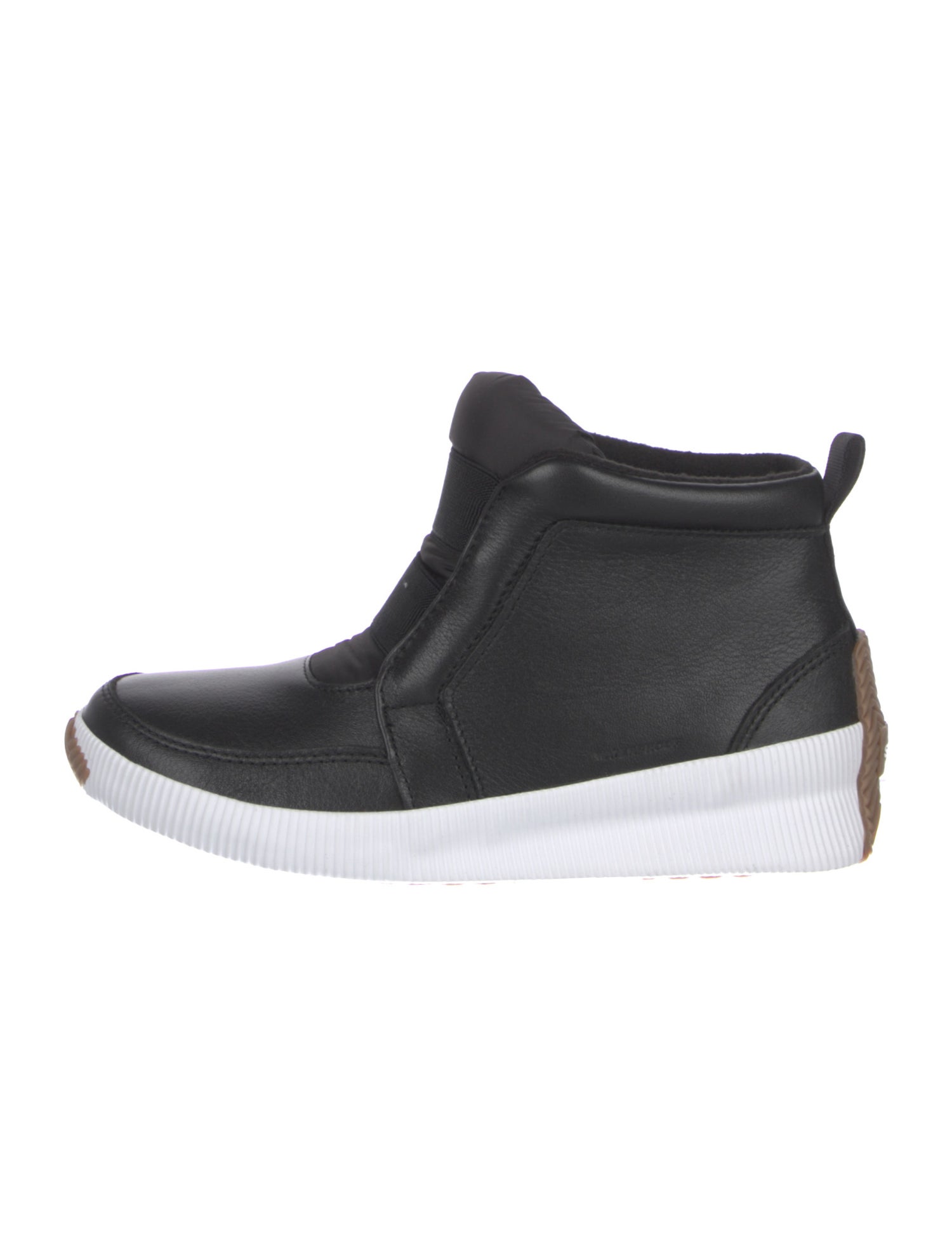 Sorel Leather Sneakers