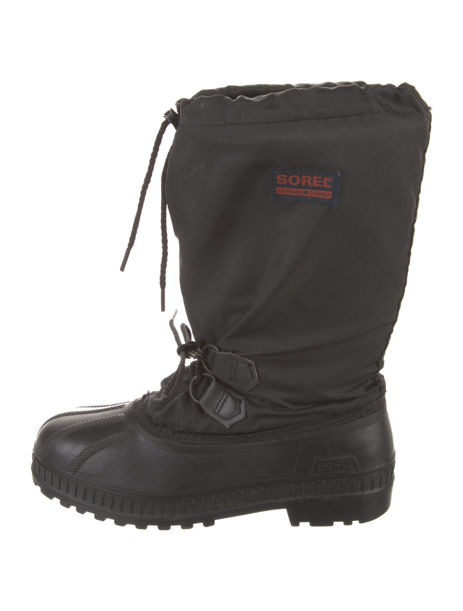 Sorel Nylon Boots