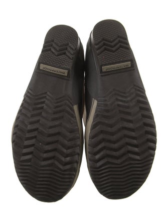 Sorel Leather Lace-Up Boots