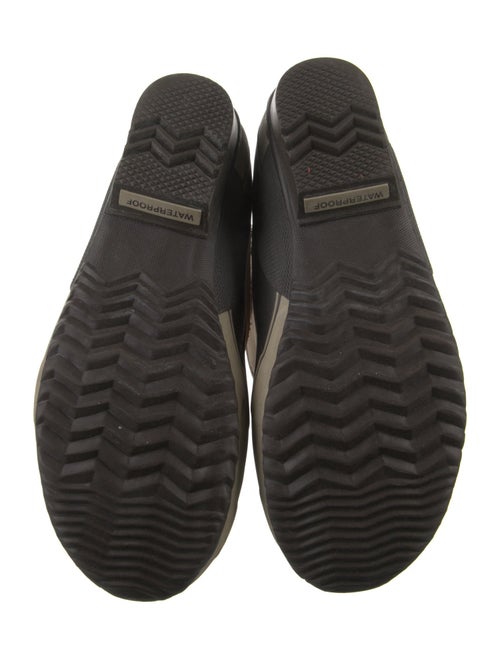 Sorel Leather Lace-Up Boots