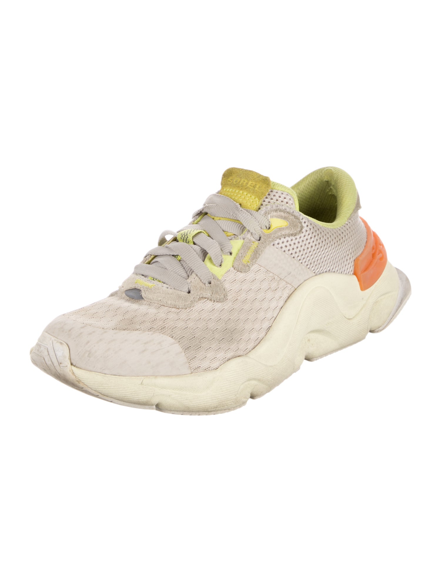 Sorel Mesh Sneakers