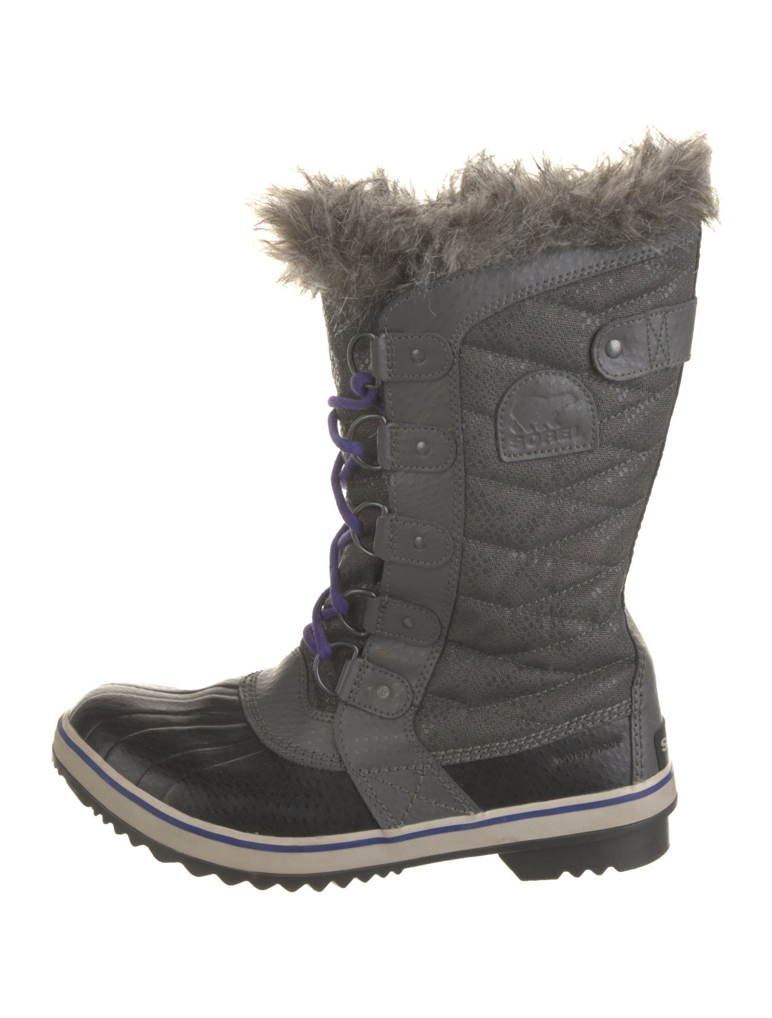 Sorel Lace-Up Boots