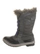 Sorel Lace-Up Boots