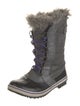 Sorel Lace-Up Boots