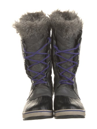 Sorel Lace-Up Boots