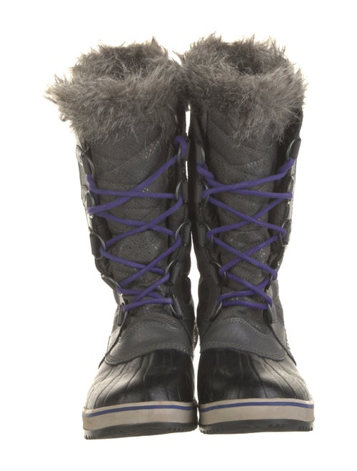 Sorel Lace-Up Boots