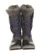 Sorel Lace-Up Boots