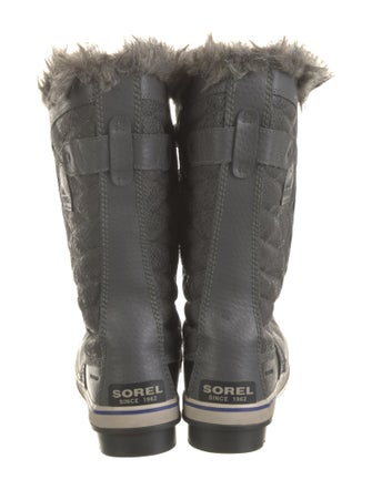 Sorel Lace-Up Boots
