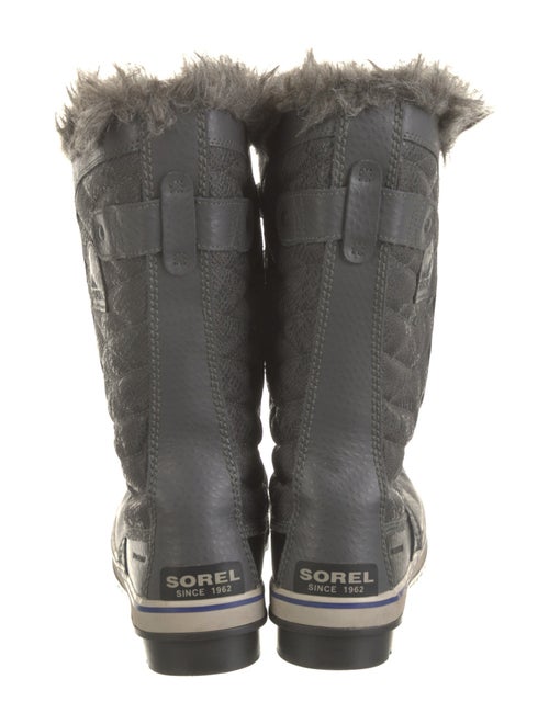 Sorel Lace-Up Boots