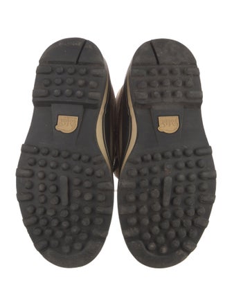 Sorel Suede Snow Boots