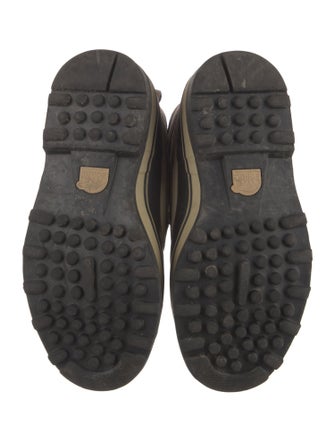 Sorel Suede Snow Boots