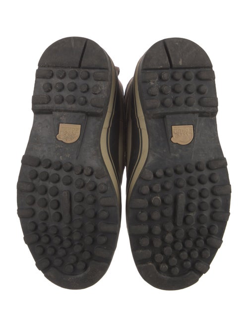 Sorel Suede Snow Boots