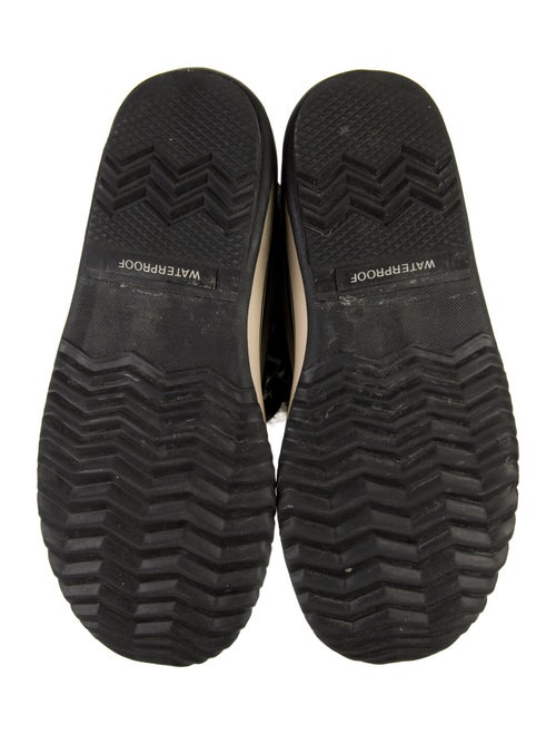 Sorel Suede Lace-Up Boots