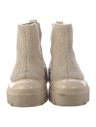 Sorel Patent Leather Boots