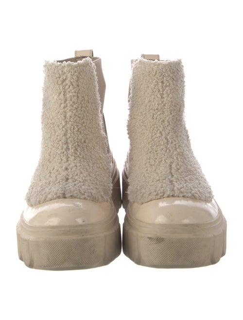 Sorel Patent Leather Boots