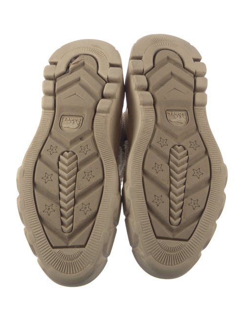 Sorel Patent Leather Boots