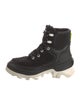 Sorel Leather Combat Boots