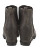 Sorel Leather Chelsea Boots
