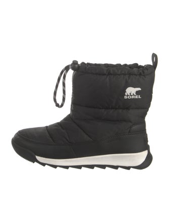 Sorel Nylon Snow Boots