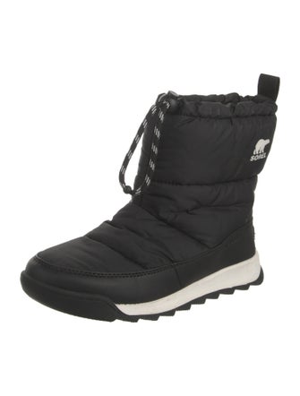 Sorel Nylon Snow Boots
