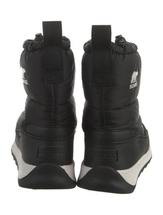 Sorel Nylon Snow Boots