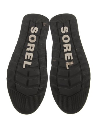 Sorel Nylon Snow Boots