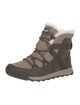 Sorel Suede Lace-Up Boots