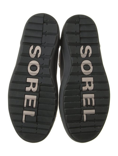 Sorel Suede Lace-Up Boots