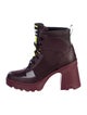 Sorel Lace-Up Boots