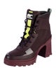 Sorel Lace-Up Boots