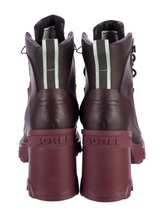 Sorel Lace-Up Boots