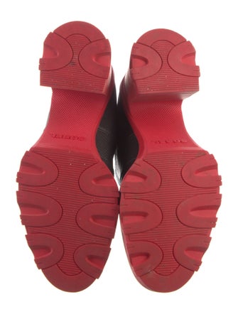 Sorel Leather Chelsea Boots