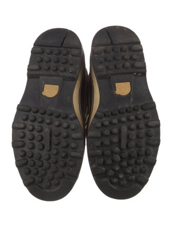 Sorel Nubuck Lace-Up Boots