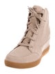 Sorel Suede Lace-Up Boots
