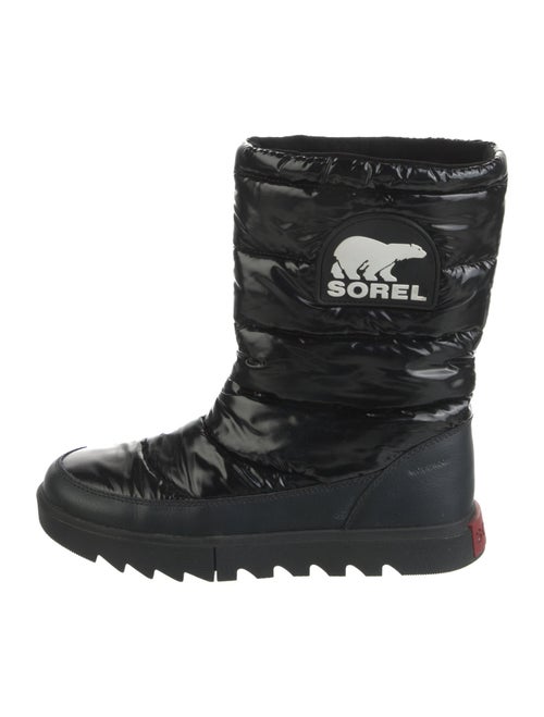 Sorel Nylon Rain Boots