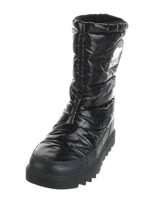 Sorel Nylon Rain Boots