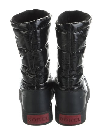 Sorel Nylon Rain Boots