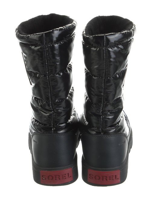 Sorel Nylon Rain Boots