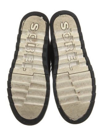 Sorel Nylon Rain Boots