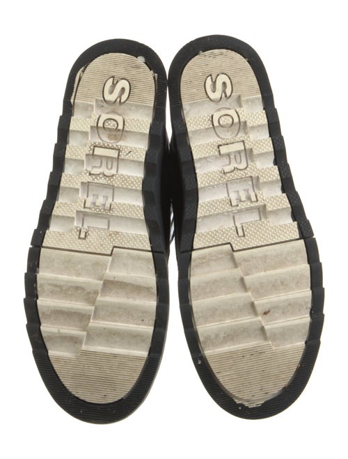 Sorel Nylon Rain Boots