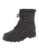 Sorel Leather Combat Boots