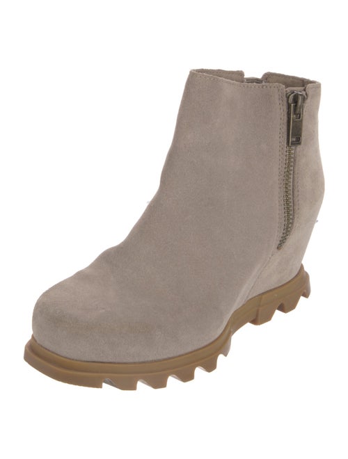 Sorel Suede Boots